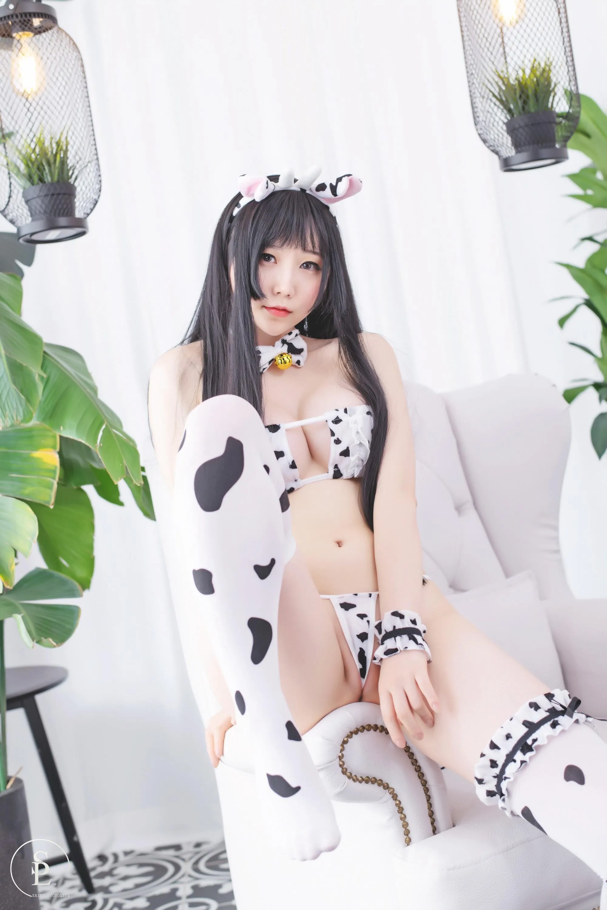 NO.067 [SaintPhotoLife] Jamong – Vol.2 [73P]插图9